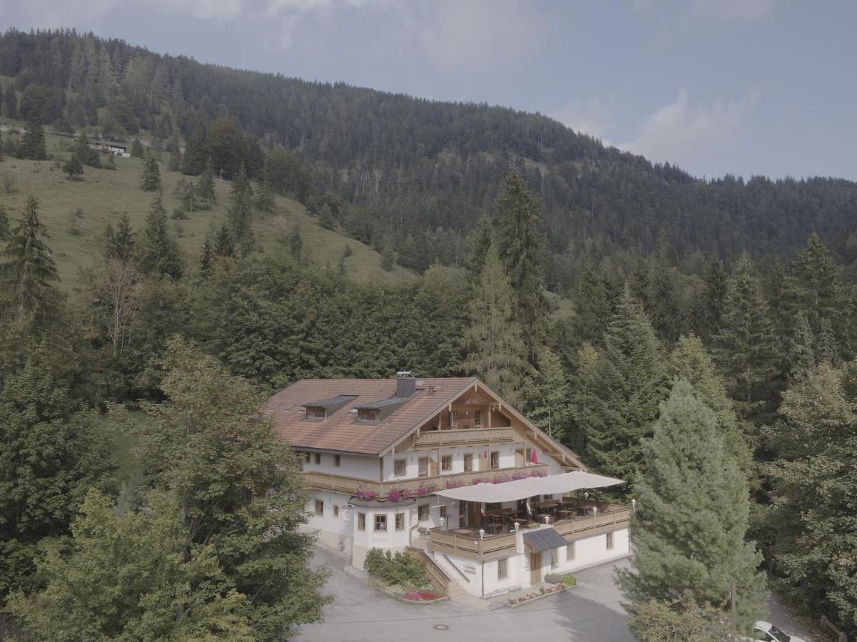 Zur Guten Einkehr Bayrischzell Ngoại thất bức ảnh